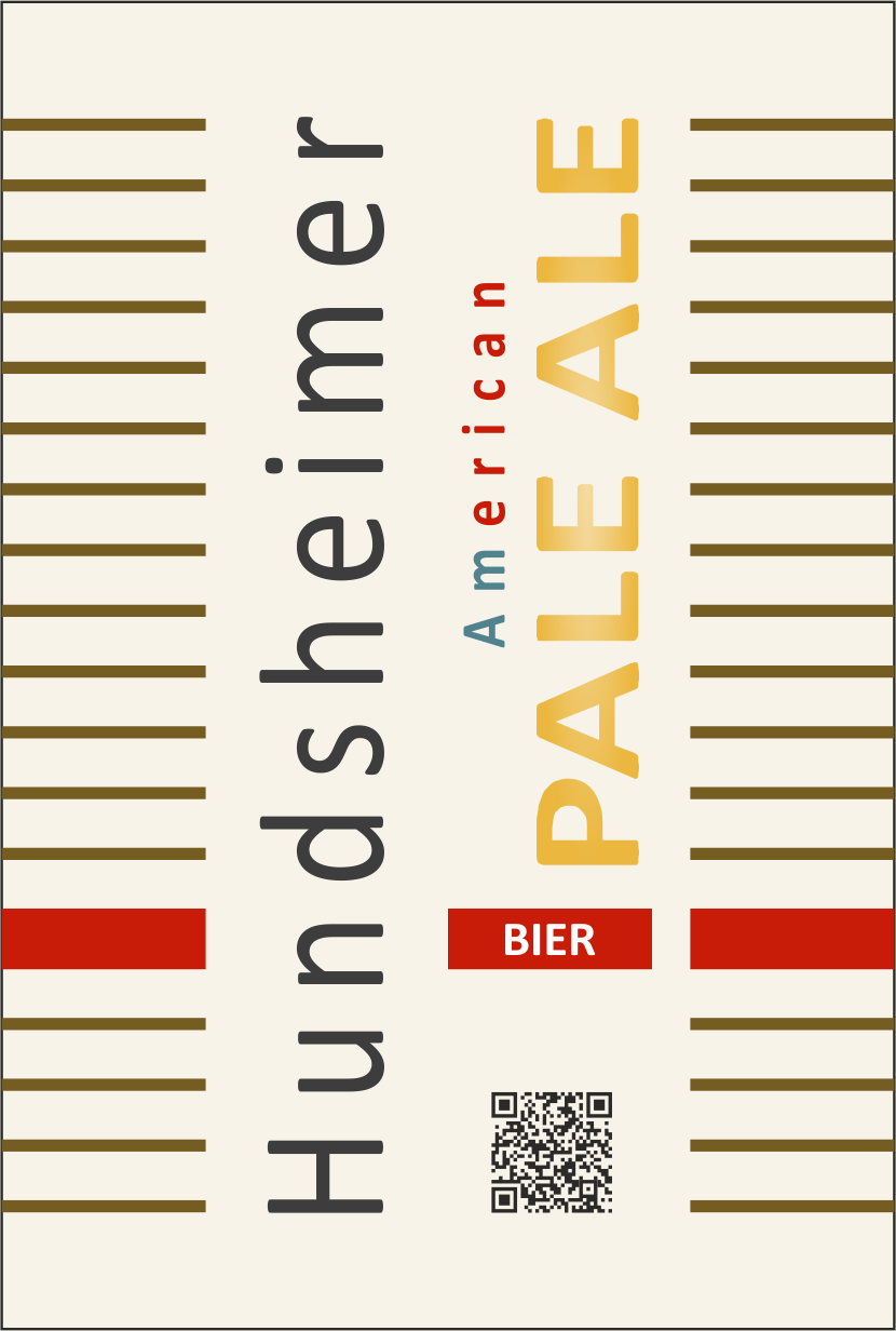 American Pale Ale